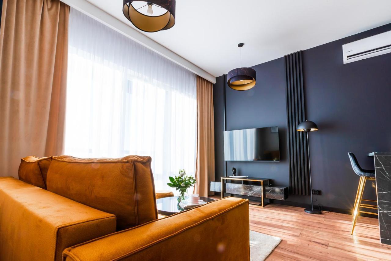Apartament Plaza Tower 14 Pietro Kielce Kültér fotó