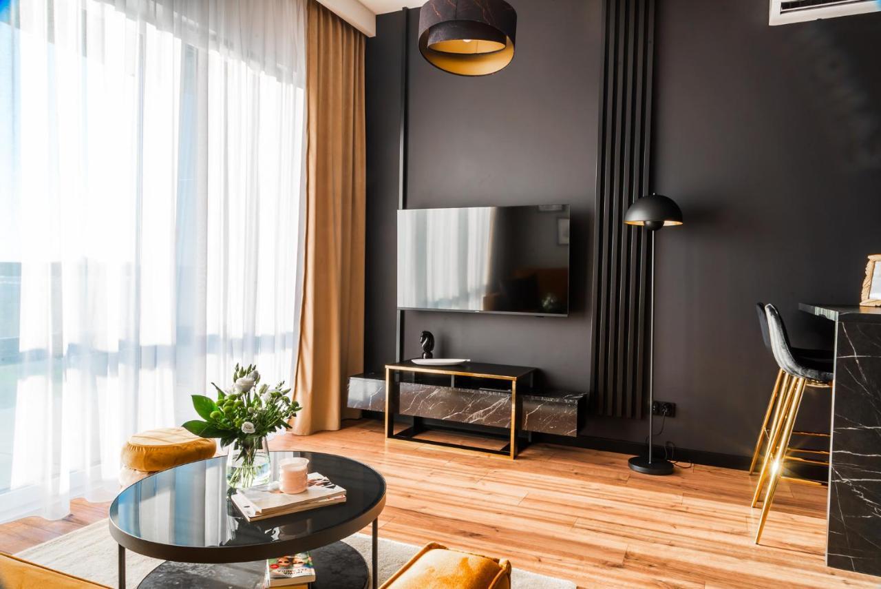 Apartament Plaza Tower 14 Pietro Kielce Kültér fotó