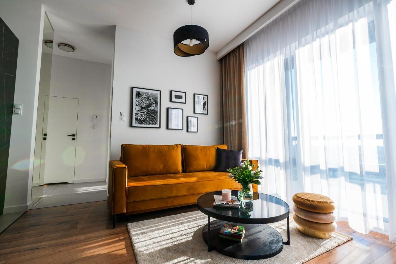 Apartament Plaza Tower 14 Pietro Kielce Kültér fotó