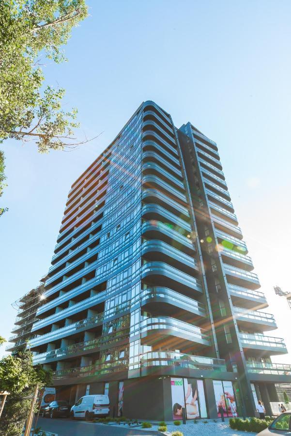 Apartament Plaza Tower 14 Pietro Kielce Kültér fotó