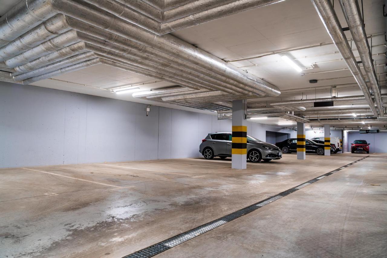 Apartament Plaza Tower 14 Pietro Kielce Kültér fotó