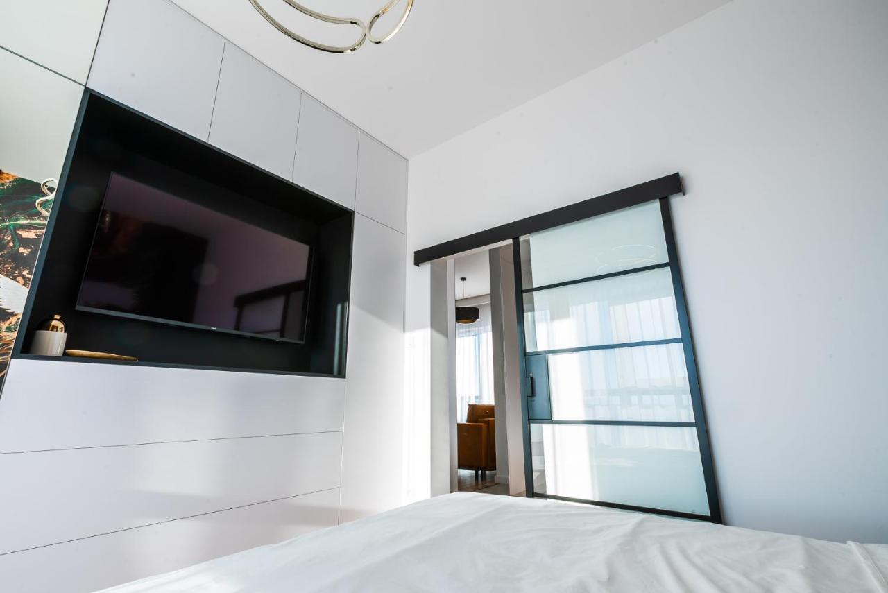 Apartament Plaza Tower 14 Pietro Kielce Kültér fotó