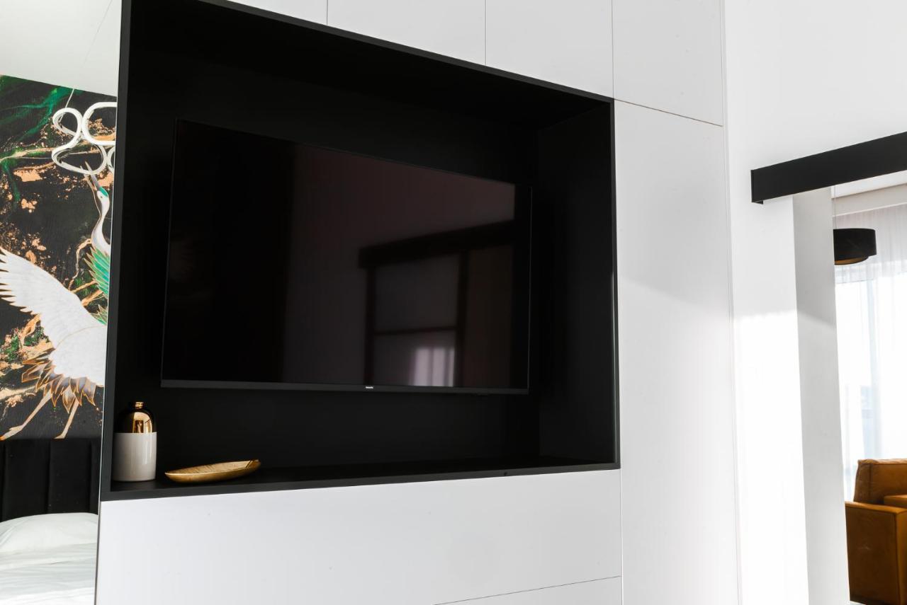Apartament Plaza Tower 14 Pietro Kielce Kültér fotó